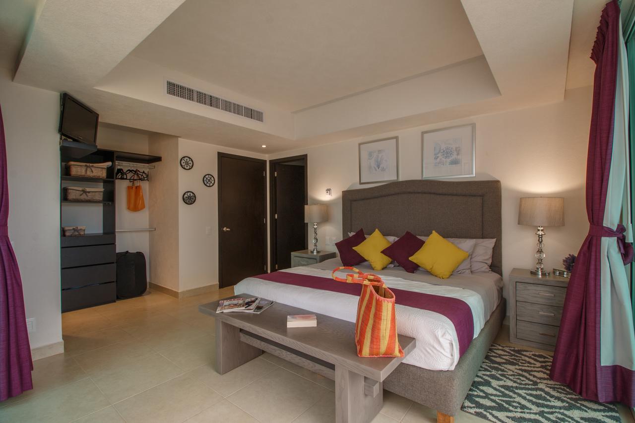 Апартаменти 910-3000 Grand Venetian P.V. Пуерто-Вальярта Екстер'єр фото