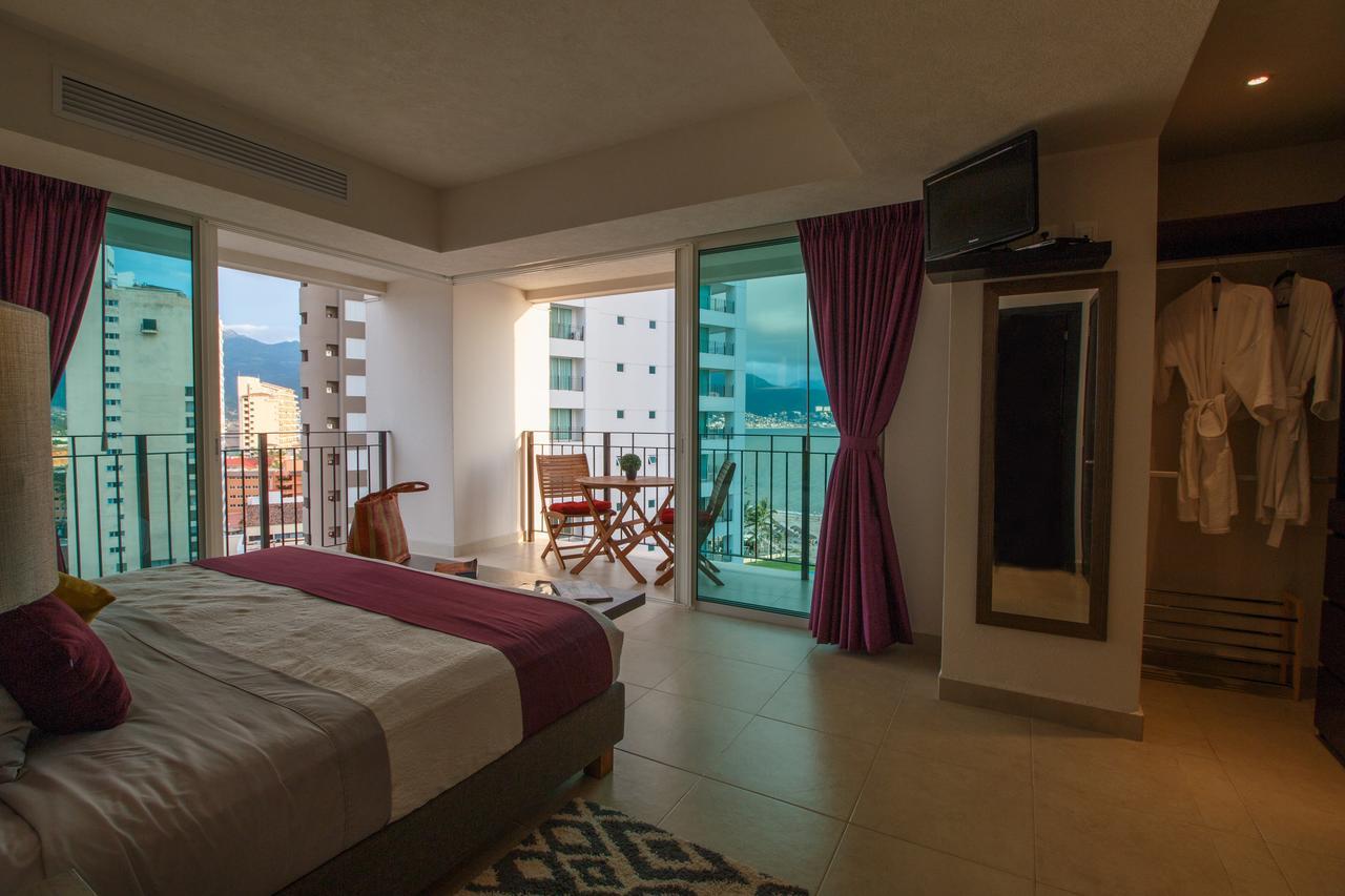 Апартаменти 910-3000 Grand Venetian P.V. Пуерто-Вальярта Екстер'єр фото